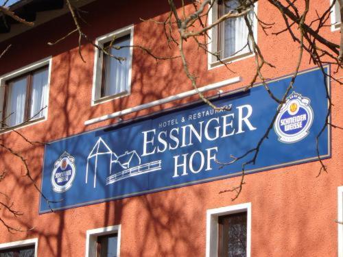 Ringhotel Essinger Hof Voorzieningen foto